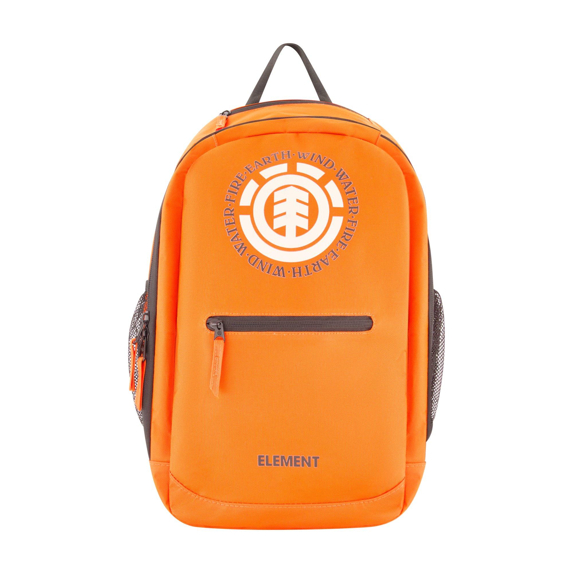 Element Classic Logo Backpack - Clay Orange - ORANGE